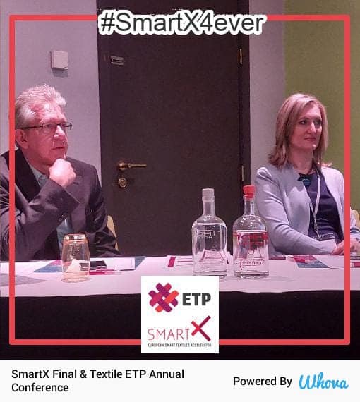 csbiella's tweet photo. Anche #Pointex Polo di Innovazione Tessile di @csbiella è presente, con la Dott.ssa @paolafontanamas, all'evento finale di @smartx_europe a a #Bruxelles https://t.co/btRIAbThXu