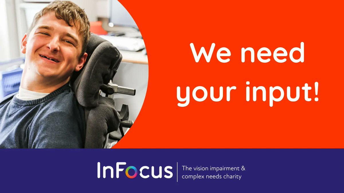 We're looking at how we can share our fantastic resources, knowledge and facilities with more people in the South West who have #VisionImpairment. We would love to hear from you!

buff.ly/3uFhlUm
<a href="/DevonInSight/">Devon in Sight</a> @MoorvisionDevon <a href="/RNIB/">RNIB</a> <a href="/guidedogs/">Guide Dogs</a>