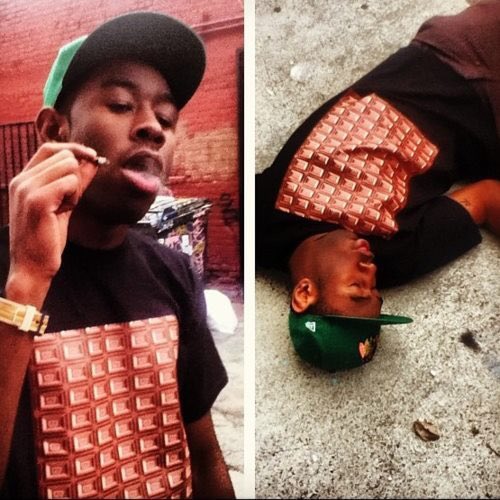 OddFuturePage's tweet image. Don’t Do Drugs!