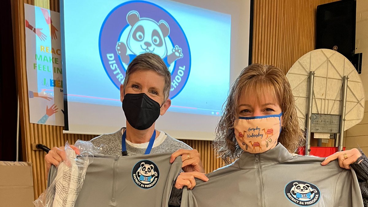 District 34 Preschool tweet media