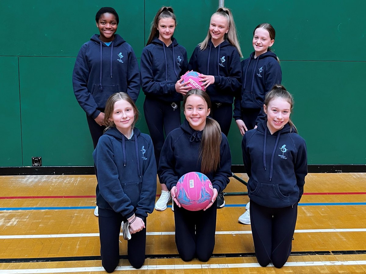 HC_Scotland's tweet photo. Congratulations to our #HamiltonS1 #HamiltonNetball team on finishing 2nd in their group and overall 3rd place at the South Lanarkshire tournament.  Abigail also received a performance medal.  Well done Abigail, Annie, Evie, Katie, Lucy, Millie and Zion. #HamiltonConfidence https://t.co/al604Ucwxj