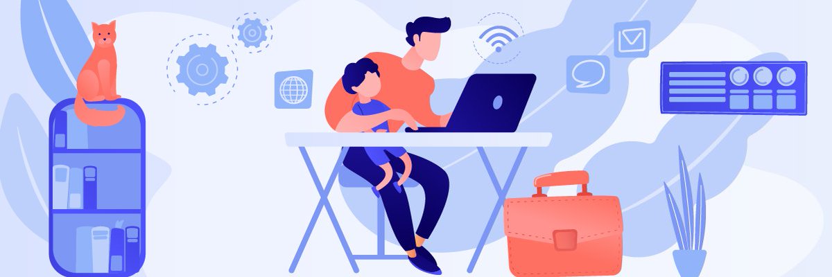 A #FlexibleWorkHours policy can improve #EmployeeExperience, especially for working mothers.

Read more on: bit.ly/3vG3FJX @TTBusinessTech

#WorkingMom #EmployeeEngagement #WomenEmployees #Women #DiversityandInclusion #DiversityMatters