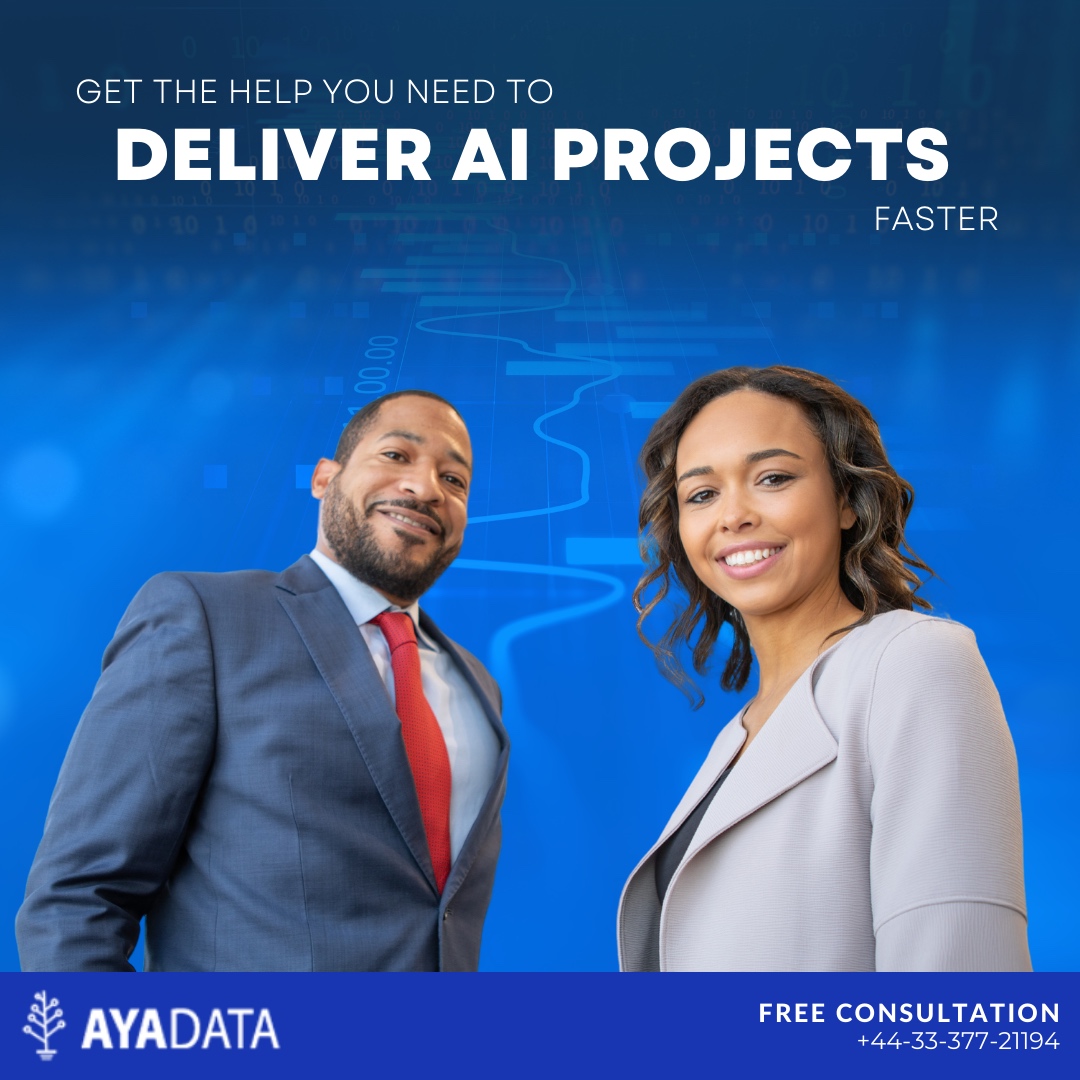 Even the most experienced teams often need help to accelerate their AI projects. We offer a range of services to scale your business. Our experts are here to guide you through the process, so that you can get up and running with your AI projects faster than ever before. ...