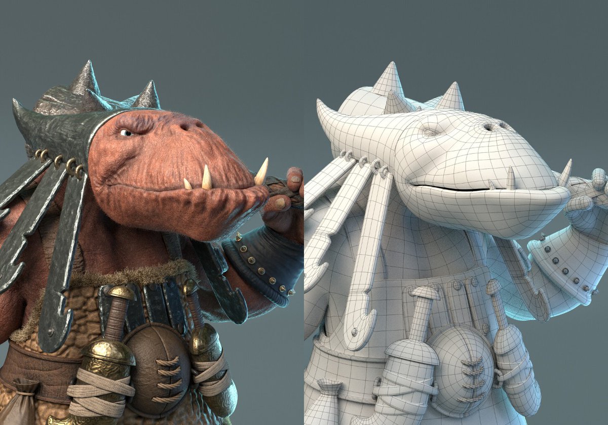 TheexplorersNFT's tweet photo. We want to introduce you to the team behind our project.  ⭐️5 artists from different disciplines who have the same goal: create 🌵

Our 3D artist: Jurassic_Chicken:
yes.... he's obsessed with  🦖 https://t.co/91o9UIZP8j