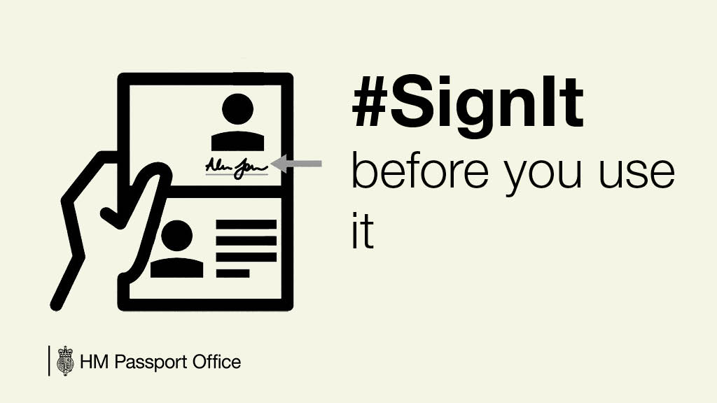 His Majesty’s Passport Office tweet media