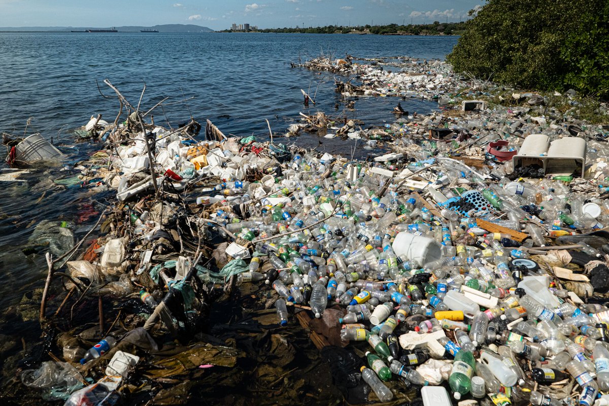 The Ocean Cleanup tweet media
