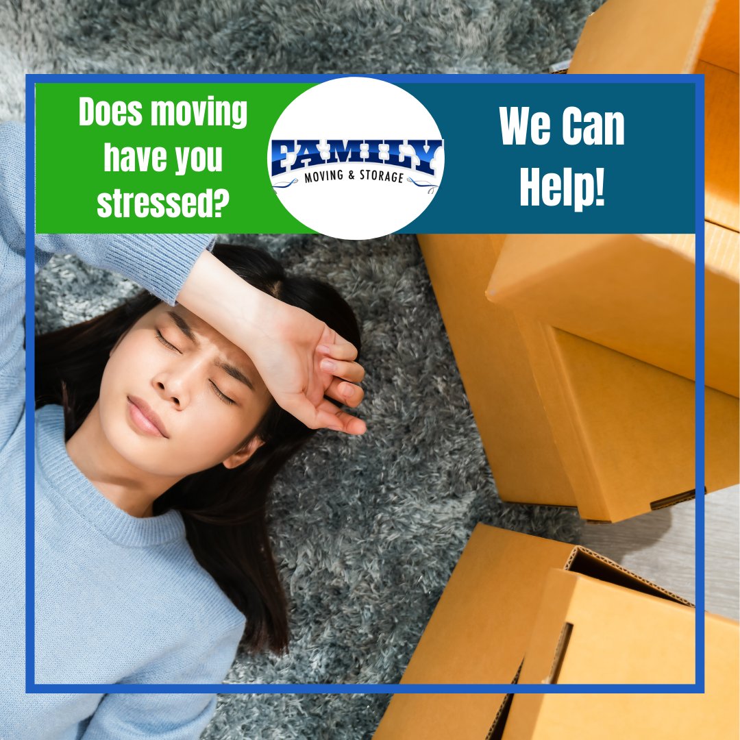 StorageFamily's tweet image. The responsibilities of moving can stack up quickly. We can take care of the hard part so you can focus on tasks like transferring your utility accounts and reporting a change of address.