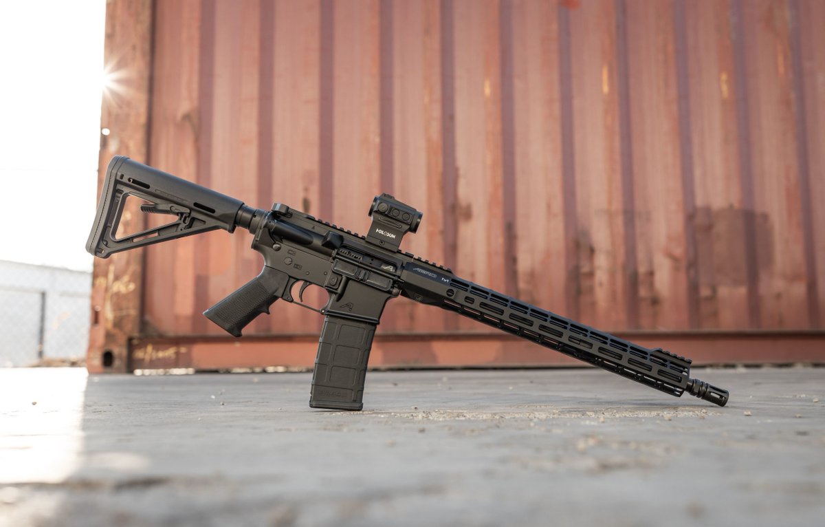 Curious about AR15's? We have a complete guide breaking down facts, FAQs, and more. 

Click the link in our bio to read more! 

#gunblog #gunstore #AR15 #gundeals #gunguide #rugerAR556 #coltM4 #diamondbackDB15 #smithandwessonMP15
