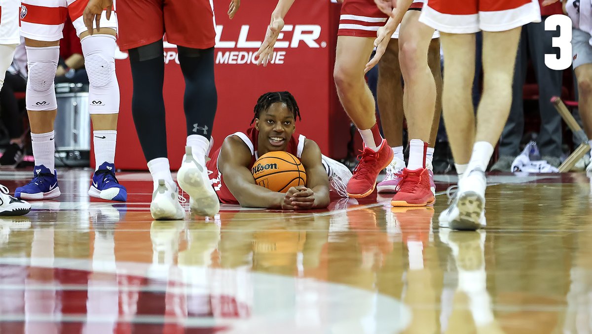 Wisconsin Basketball tweet media