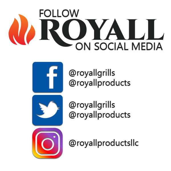 Royallproducts's tweet photo. Are you following us on other social media sites? If not, you might be missing something! https://t.co/LUW4fkcSWe