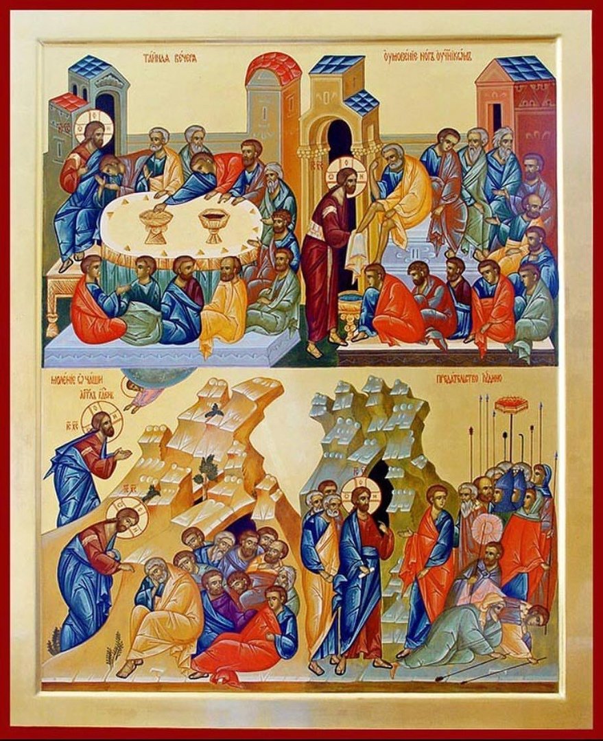 Дорогие друзья!
Завтра 21 апреля
у нас в Большой Мурте 
в Лукинском храме  состоится служение   литургии. 
Пишите  имена тех о ком надо помолиться  за литургией,
О ЗДРАВИИ и О УПОКОЕНИИ. 
Напоминаю что мы молимся  только за крещеных.