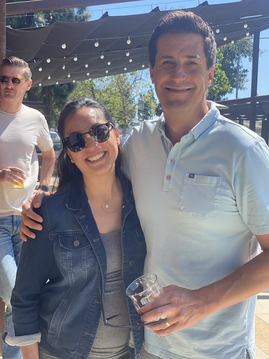 AdamBowermaster's tweet photo. Bowermaster's TEAM appreciation lunch and first annual cornhole tournament was a success.  Always enjoy time with the best TEAM ever. Thank you @VisitSteelCraft for great service and a great venue!  #workhardplayhard #togethereveryoneachievesmore https://t.co/0E1NodcZZ2