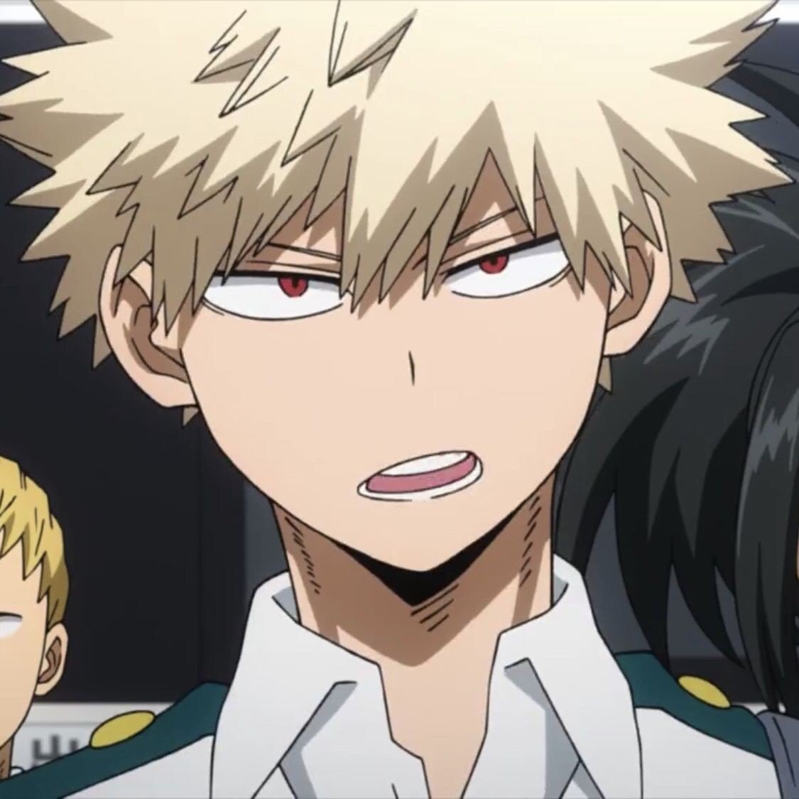 Anime News Network on X: Today is the birthday of Katsuki Baguko from My  Hero Academia! Let's give him a like, comment, and RT to wish him HBD 🎉🍰  t.codSZP1wxg0a  X