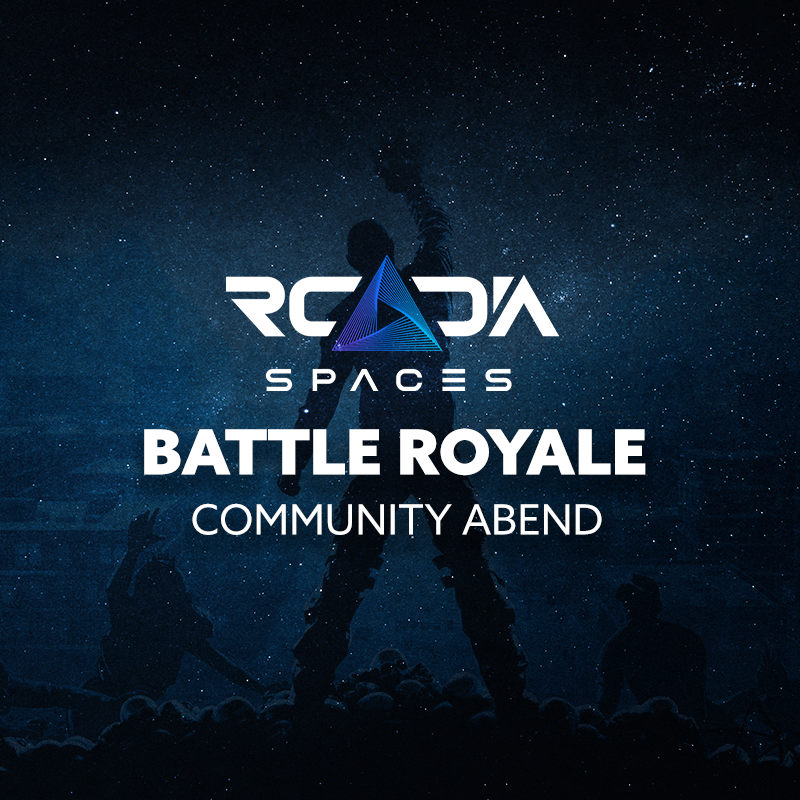 RCADIA Spaces tweet media