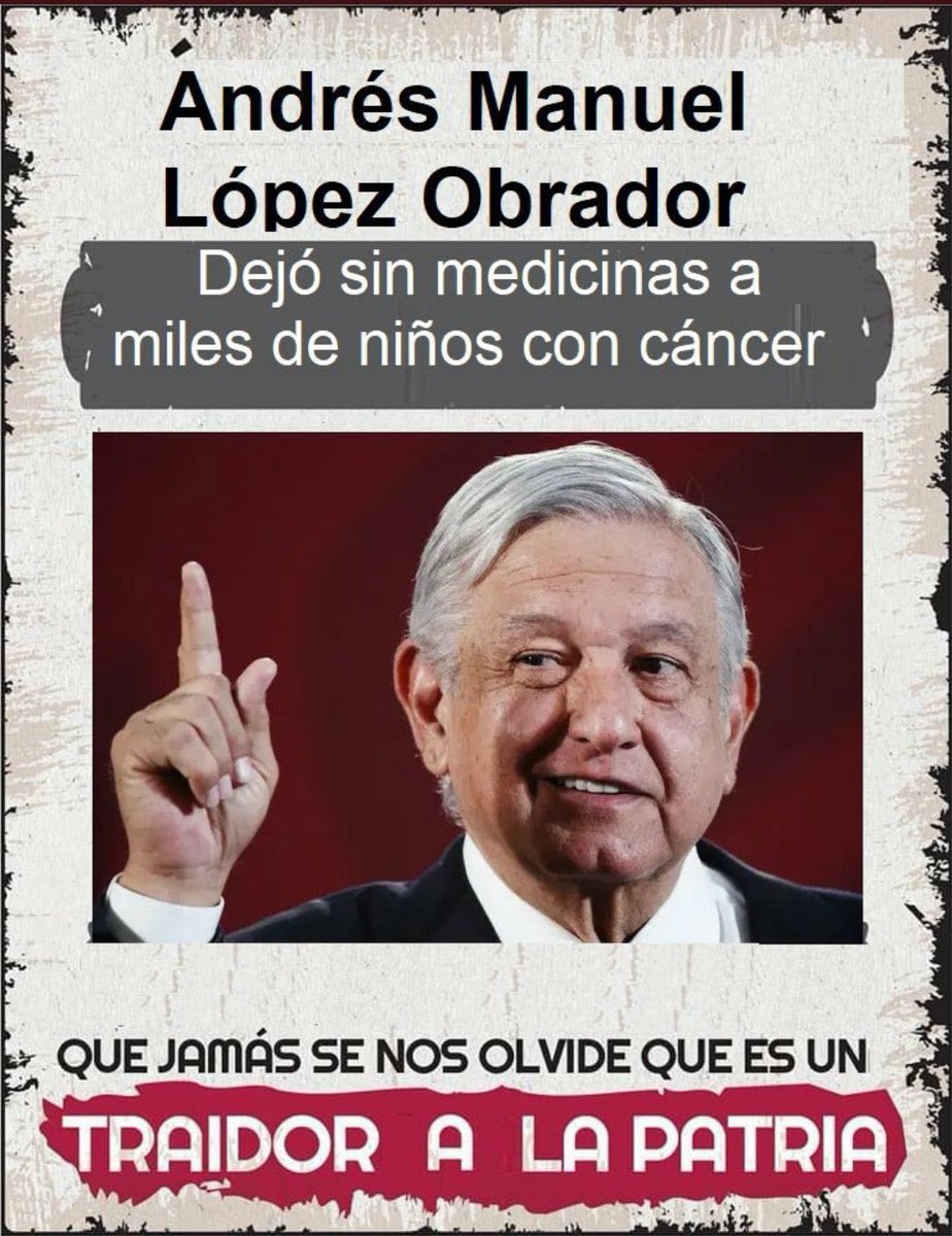 #TRAIDORES_A_LA_PATRIA