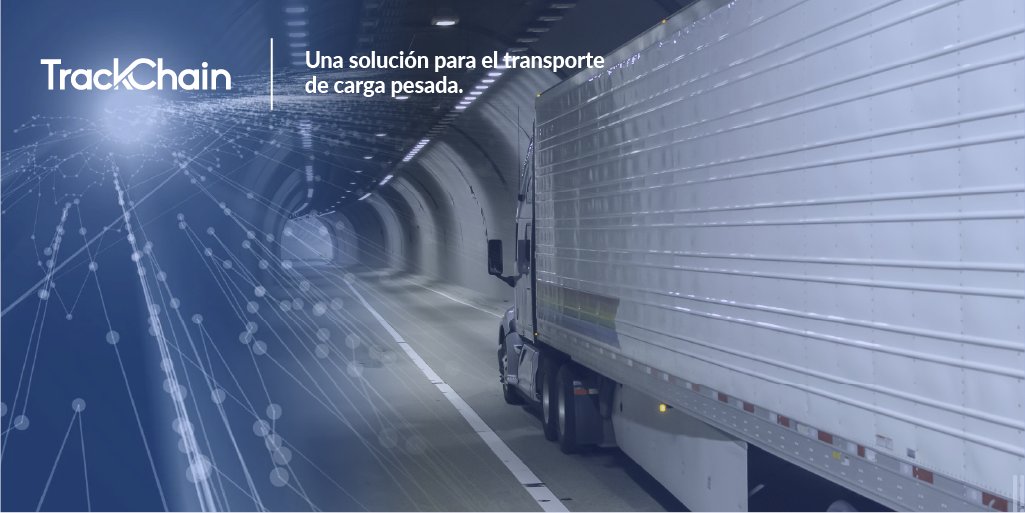TrackChain_io's tweet image. #TrackChain una solución para el #transportedecarga pesada.
Si eres #transportista🚛 o expedidor de carga,📦 digitaliza tu red de #transporte y tus necesidades estarán cubiertas en una sola plataforma. 

🙋🏻‍♂️Solicita más información: bit.ly/3uPOdIU