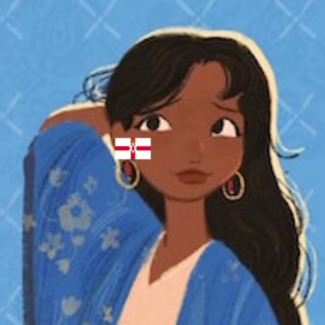 hani is from the UK! her nationality is northern irish! [semi-canon] along with an irish passport, she also has a UK one and lived in northern ireland for primary school!