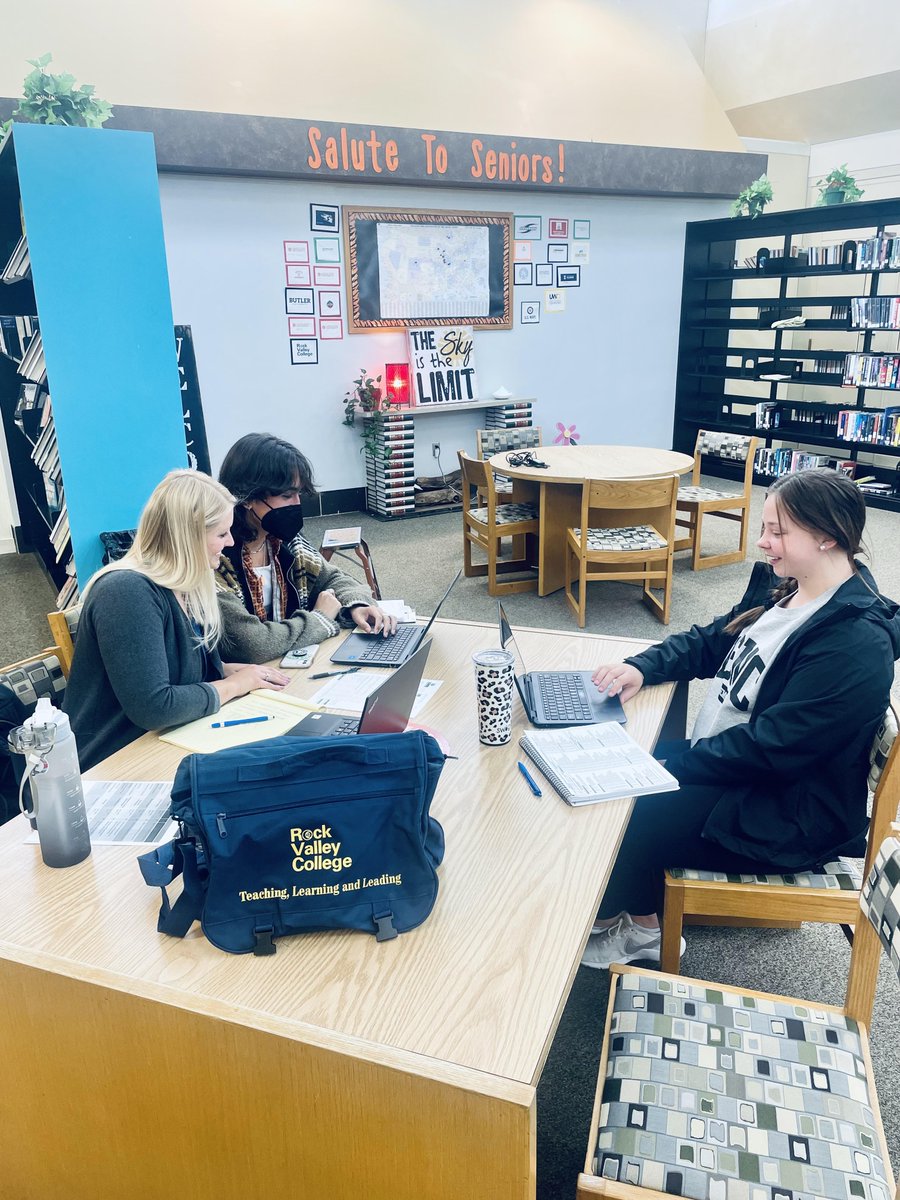 Rock Valley College Hosted Advising Sessions edl.io/n1601579