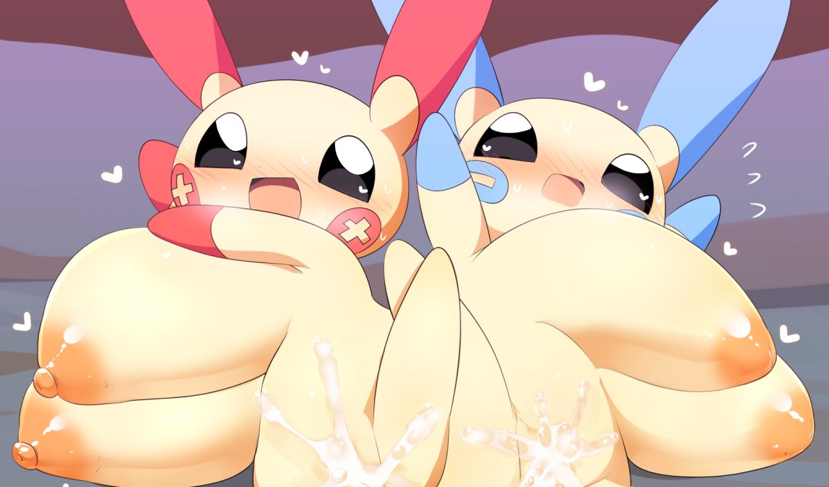 爆乳おうえんポケモン・・・・・・・ 