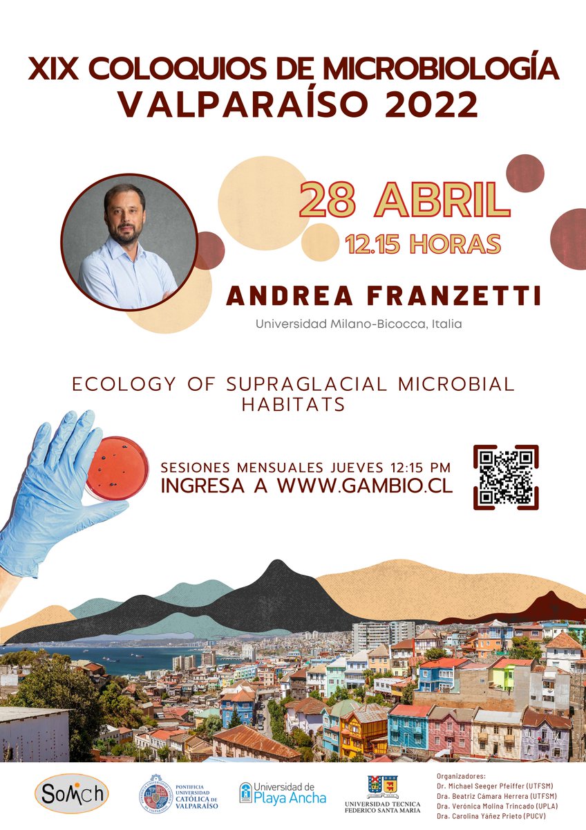 DISAT microbiology tweet media