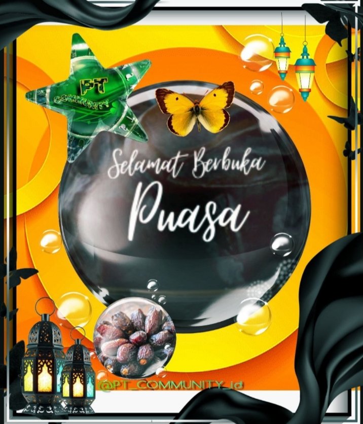 komala_y's tweet photo. 🕌✨ selamat berbuka puasa 🥂🍹
To All Big Fam
PT COMMUNITY

hadiah tak selalu terbungkus dg indah.
Kadang Allah membungkus dg berbagai masalah namun di dalamnya tetap ada berkah Insy'Allah.

#CokuCryptoCurrency
#PejuangTangguhCommunity
#Ramadhan

@CokuNew
@PT_COMMUNITY_id https://t.co/2PCjy5JcPB