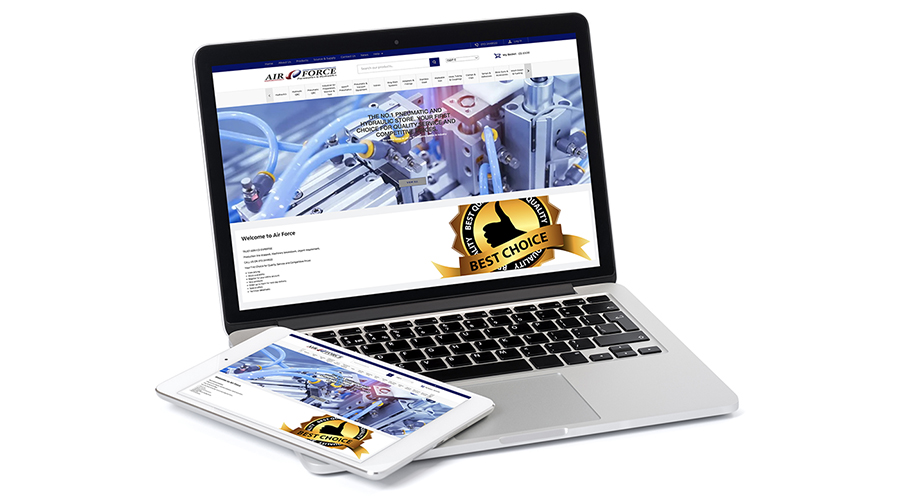 Air Force Pneumatics & Hydraulics on Twitter "We are proud to announce