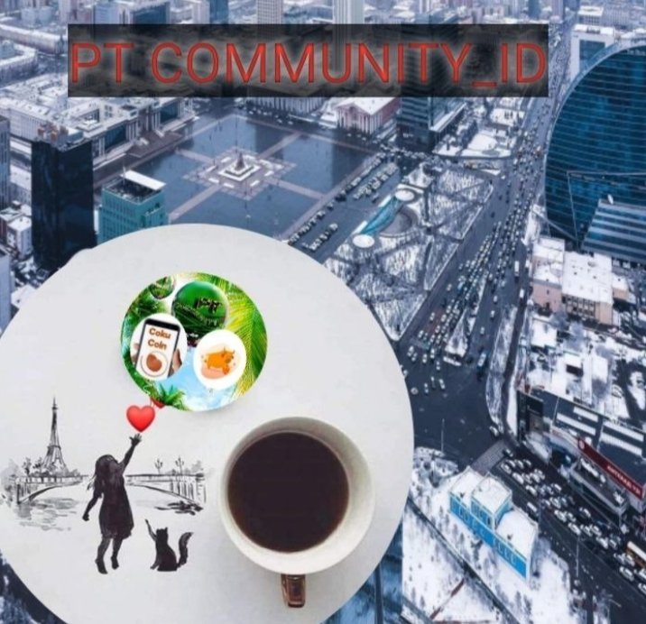 komala_y's tweet photo. 🕌✨ selamat berbuka puasa 🥂🍹
To All Big Fam
PT COMMUNITY

hadiah tak selalu terbungkus dg indah.
Kadang Allah membungkus dg berbagai masalah namun di dalamnya tetap ada berkah Insy'Allah.

#CokuCryptoCurrency
#PejuangTangguhCommunity
#Ramadhan

@CokuNew
@PT_COMMUNITY_id https://t.co/bzrm9xEmvg