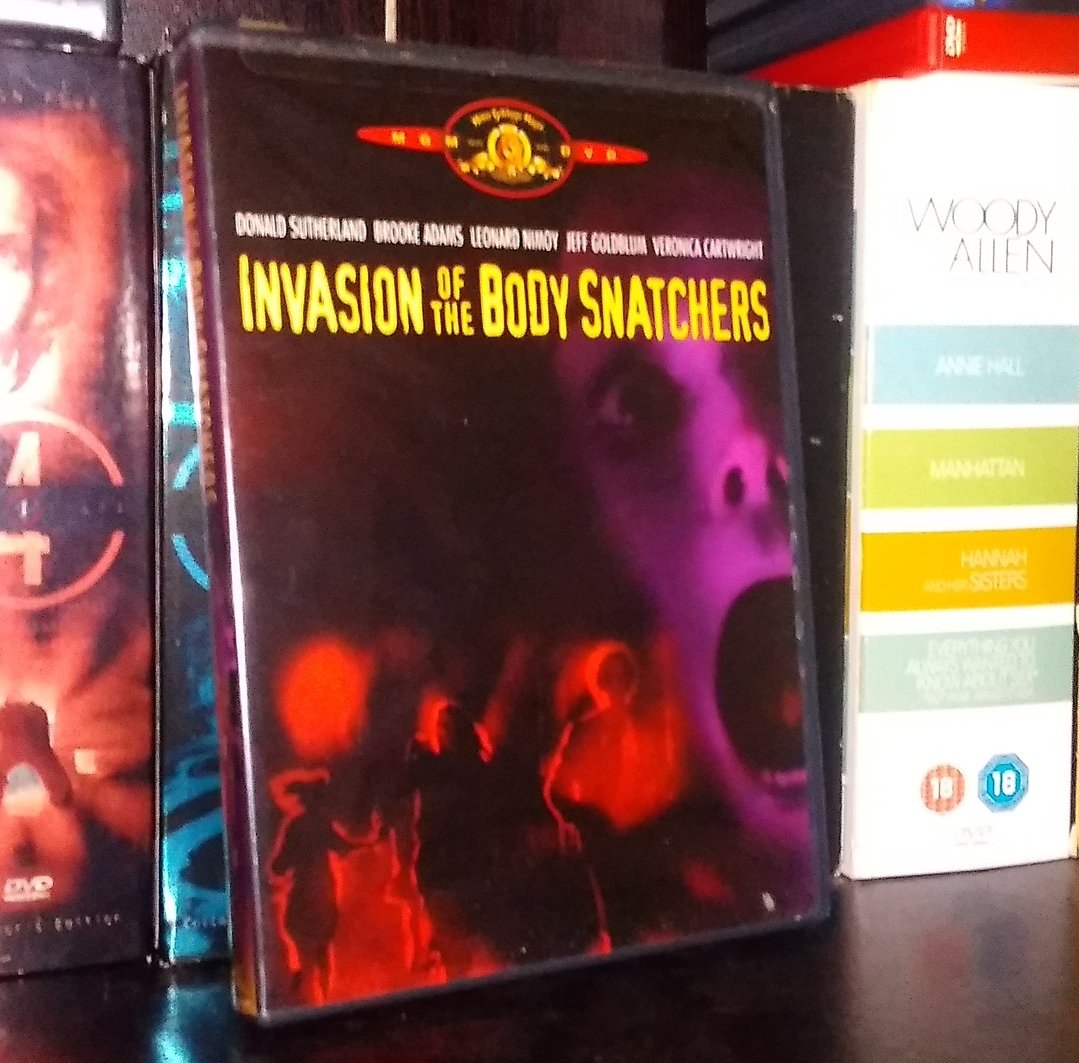 Watching one of my favorite Veronica Cartwright\s performance. Happy birthday Veronica Cartwright! 