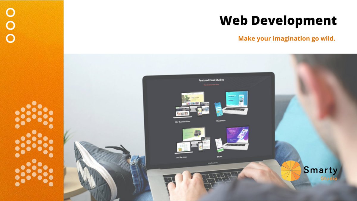 Smarty_Software's tweet image. Web Development teaches you and guides you to promote and advertise your company in order to expand them for the near future. 
 Learn more @ smartystudio.co.uk

#smarty#studio#smartystudio#webdevelopment#webdesign#business#digitalmarketing#design#socialmediamarketing