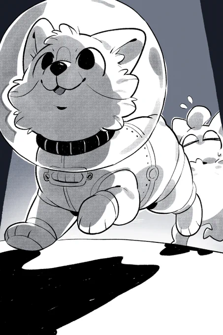 致宇宙中的唯一的你🌟Dedicated to my first dog ep.2
👉https://t.co/nG46Xhlco7 