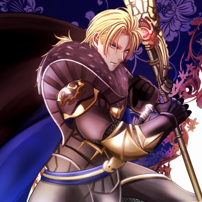 無双verの級長3人の衣装、一度描きたかったー
#FE3h #fe3hopes 