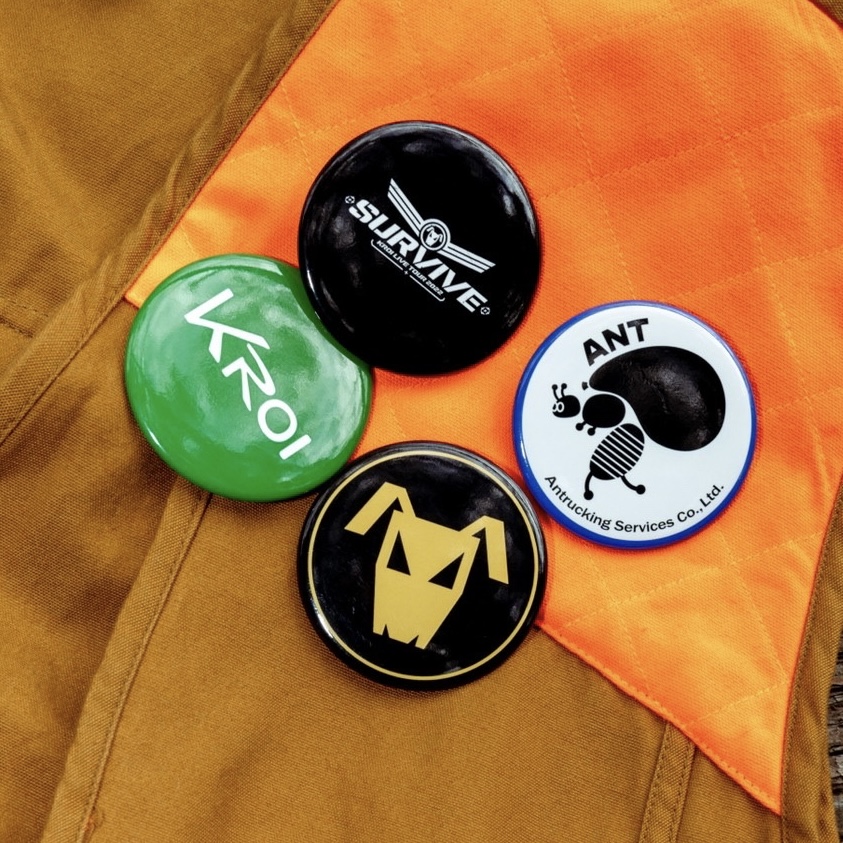 Kroi 缶バッチ Kroi 缶バッチ 【公式通販】