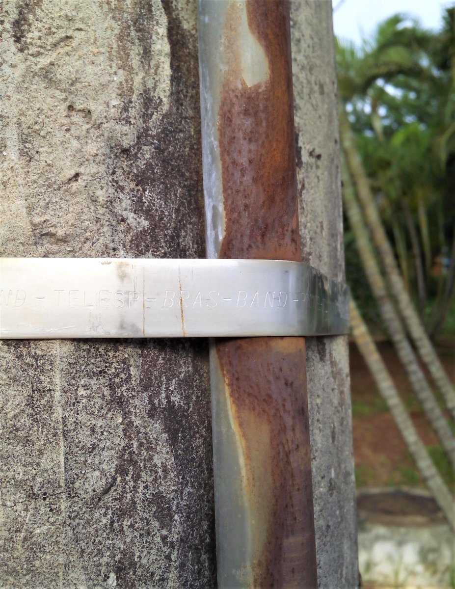 SOCIEMAT's tweet photo. #corrosionawarenessday22 #fotocorr #corrosion
@materlandfct
"El abrazo del oso" Juan José de Damborenea https://t.co/vKtNIc5b0W