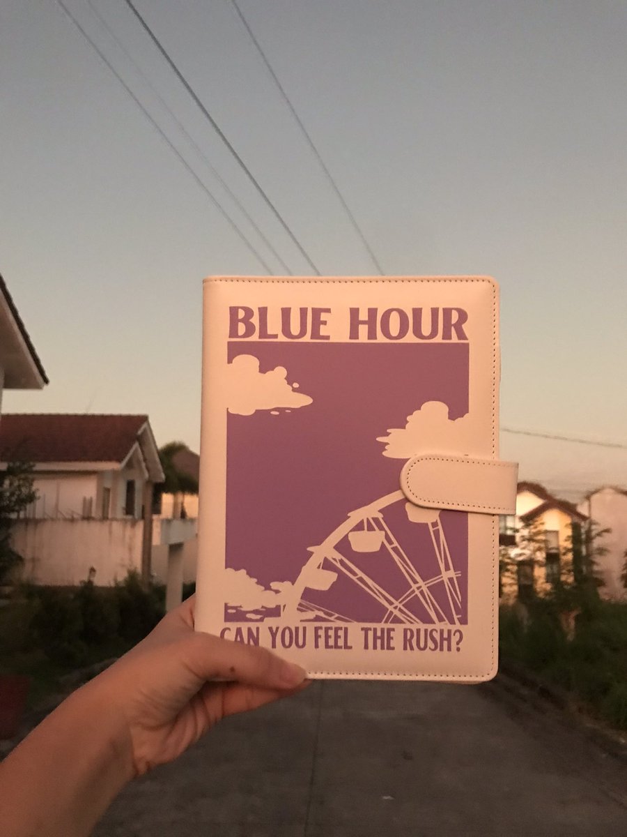 yorucart's tweet photo. π #hapiyoru | #madebymaria
Hiiii @made_by_maria so sorry for the late feedback π anyways i received my blue hour binder na!!! Super cute, very good quality and super worth the wait! Will definitely order again^^ thank you po ulittt https://t.co/DxsN79BCiN