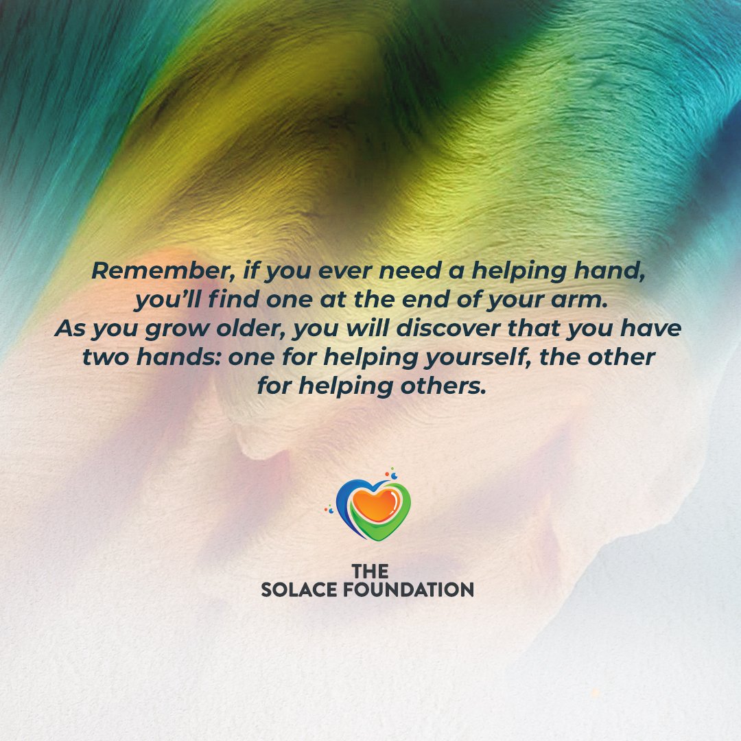 Thesolacefound's tweet photo. Kindness is a virtue💖

Please kindly retweet our pinned tweet https://t.co/nvzcr5jo0N
