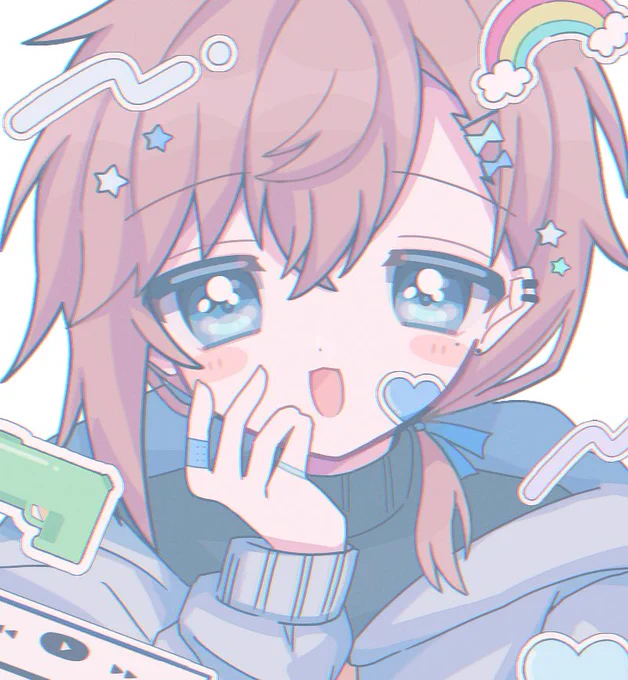 キュートかもしれん 