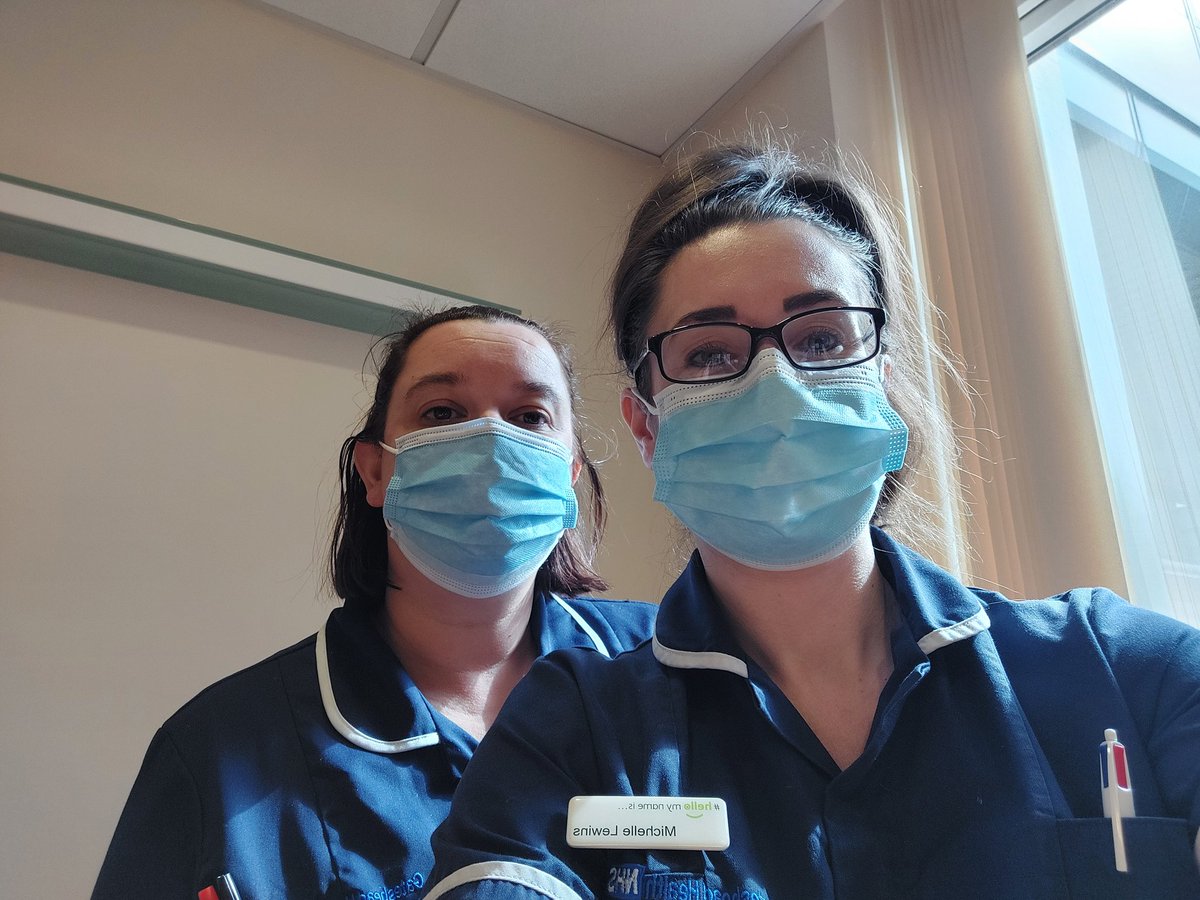 Michelle Lewins RN BSc (Hons) (@michellelewins3) on Twitter photo Interviewing our future nursing workforce today with fellow senior sister <a href="/carlzsinc/">carly sinclair</a>. Inspired by the next generation of nurses and great to receive feedback as a interviewer from two candidates who both said they felt comfortable and at ease. @QEGateshead 🏥
#recruitment Interviewing our future nursing workforce today with fellow senior sister <a href="/carlzsinc/">carly sinclair</a>. Inspired by the next generation of nurses and great to receive feedback as a interviewer from two candidates who both said they felt comfortable and at ease. @QEGateshead 🏥
#recruitment