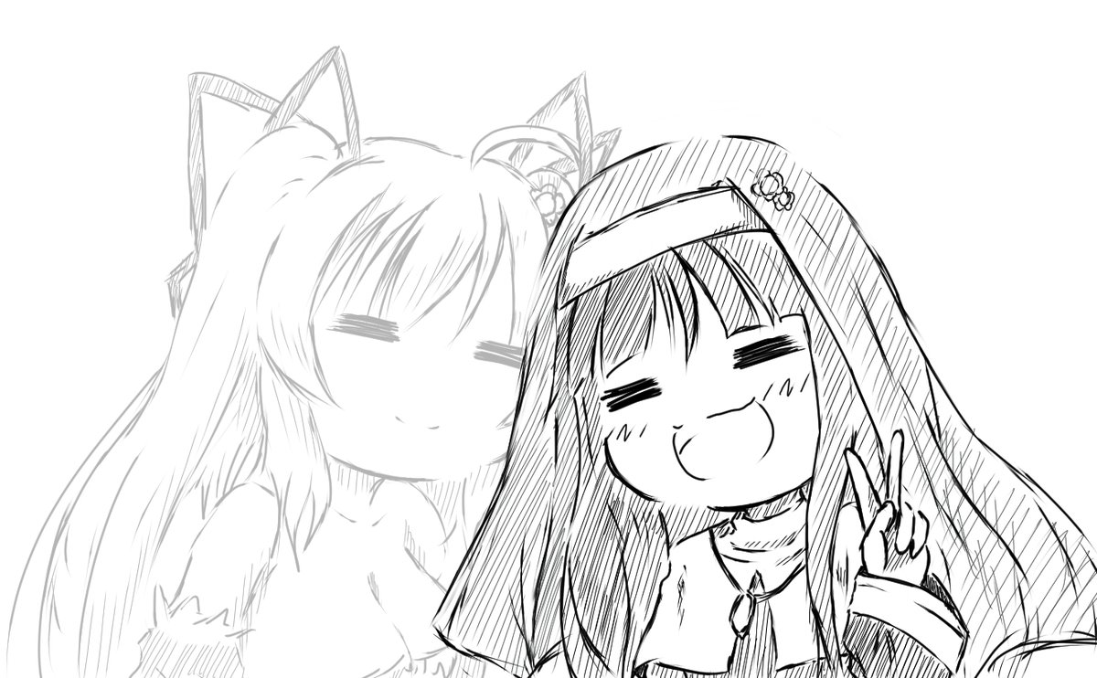 続:うちのこのおっぱい小さいほう 