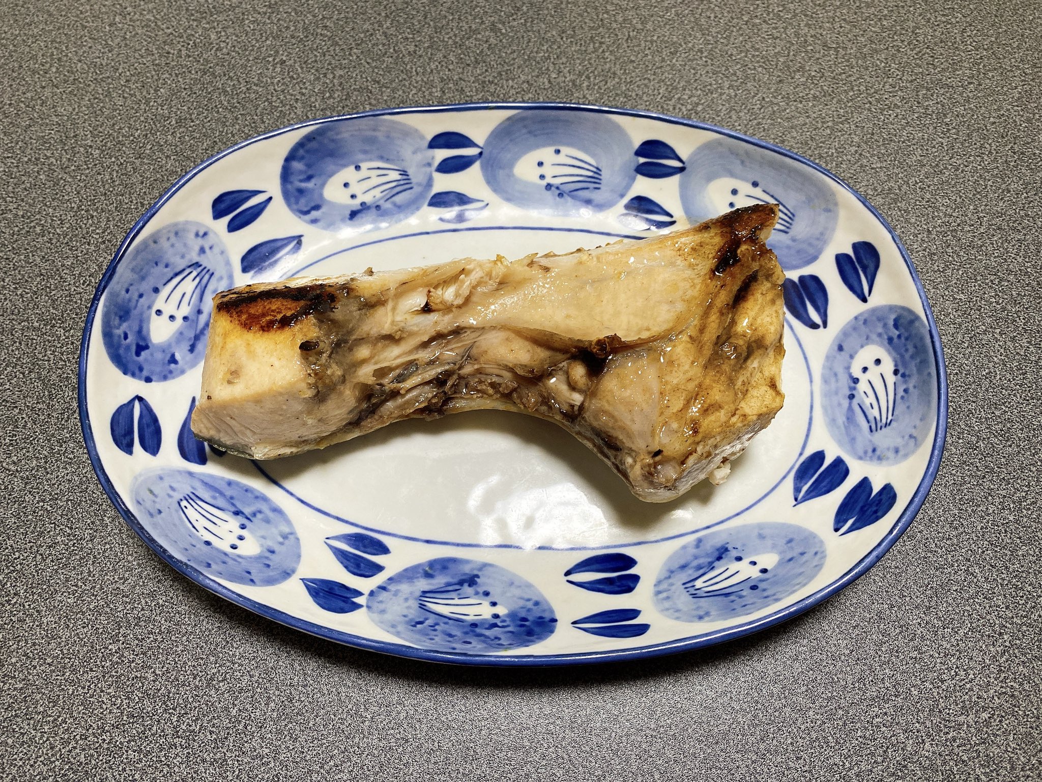 しょうき ブリのカマ焼きを作りました T Co 5q1on5izvb Twitter