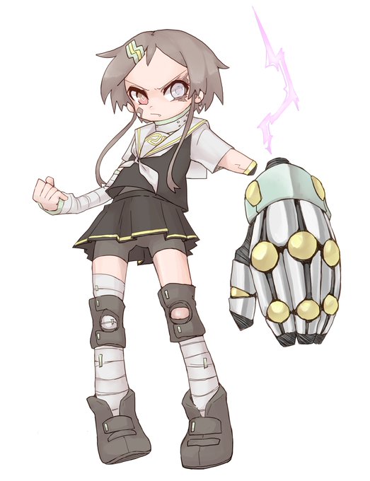 機械腕のtwitterイラスト検索結果 機械腕のtwitterイラスト検索結果