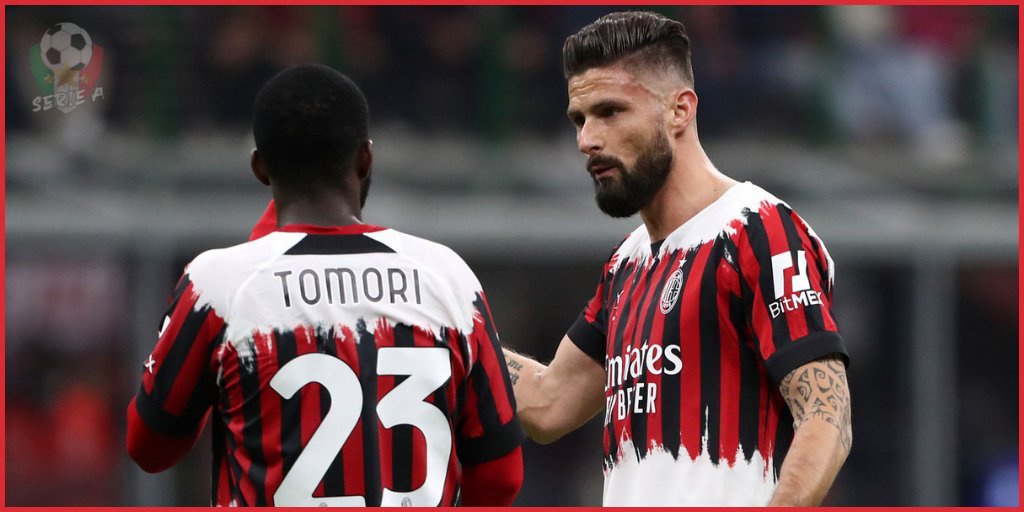Flop nuove maglie: quella del #Milan piace solo al 6% dei Tifosi, quella della #Juve divide l'opinione pubblica!

Scopri tutti i risultati 👉 bit.ly/3Megmk8

➖
#FanRating #TifaVotaVinci #FanRatingSerieA