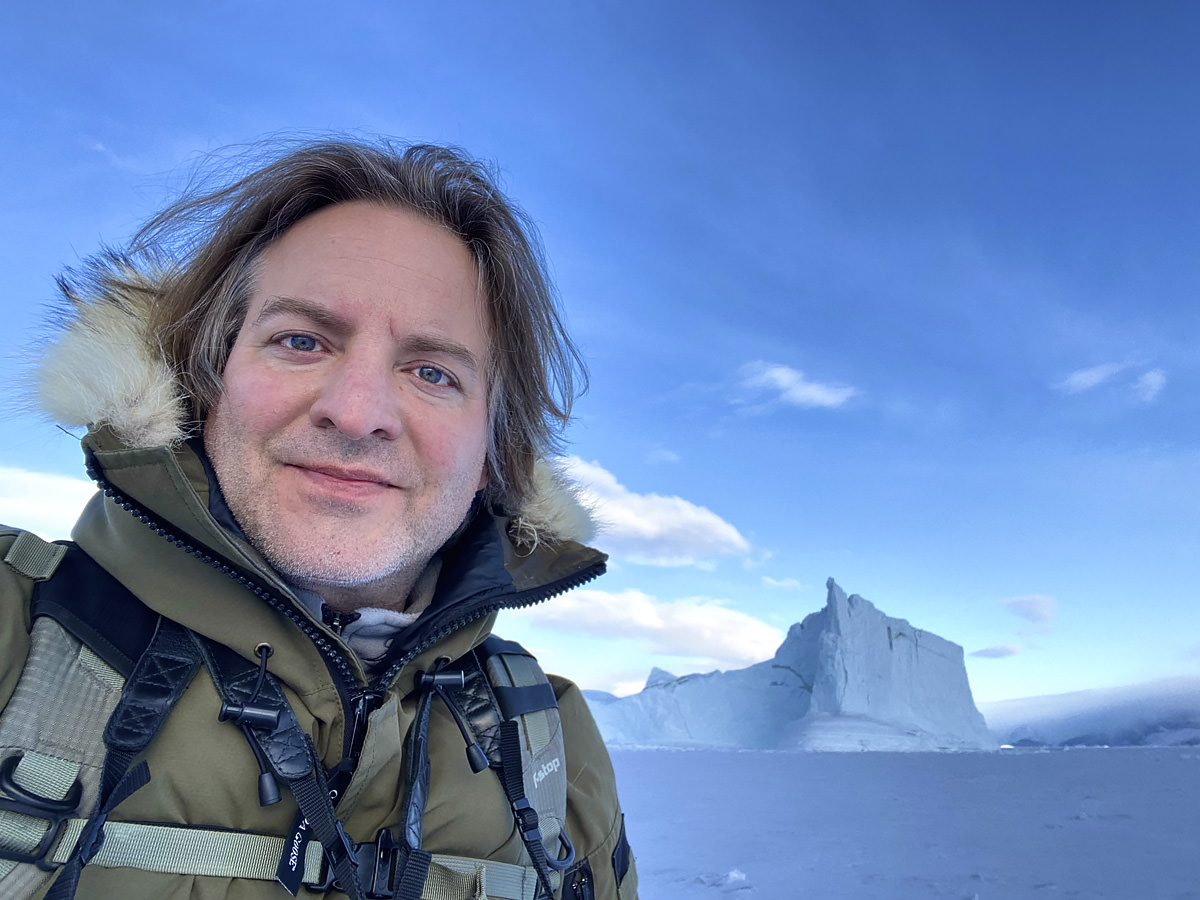 Finally... my ultimate dream came true. Hiking between icebergs, alone on the sea ice...feeling absolute tranquillity and majesty.
#greenland #arctic #ice #iceberg #nature #wilderness #NaturePhotography #photography