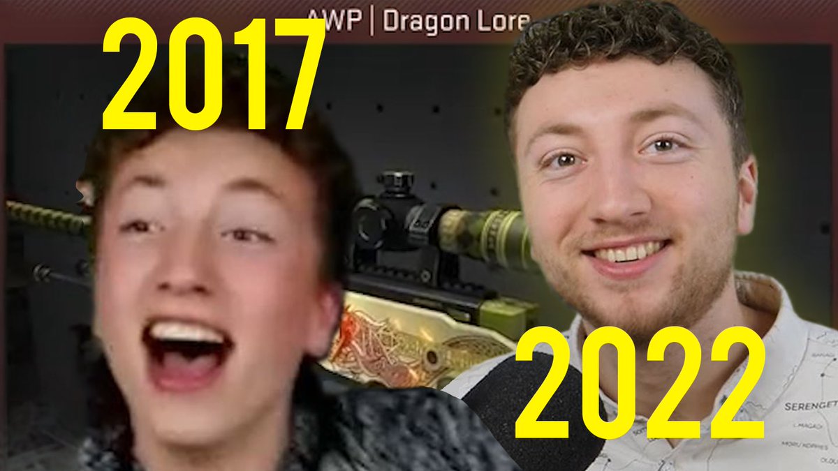 I’ve been gone for 4 years, but now I’m uploading a new video in 4 hours! 😁