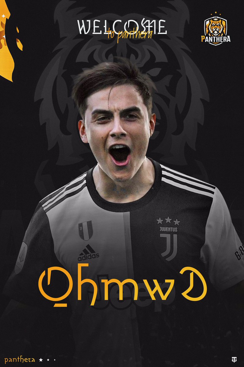 PANTHERA_FC's tweet photo. Welcome To P A N T H E R A  🔥🤯
 @QHMWD 📝
•
•
•
🐆🐆
#ProClubs #برو_كلوب https://t.co/WoBYXFAECx