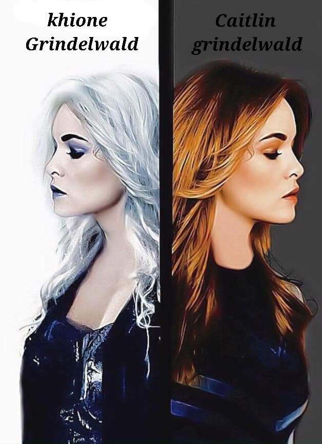 CGrindlewald's tweet image. I always felt like two different people