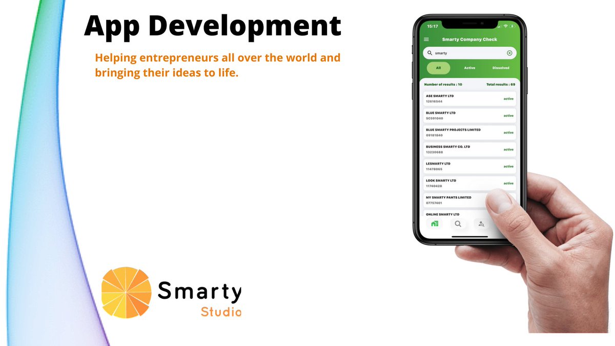 Smarty_Software's tweet image. We provide you with various designs and tools to develop your app for your business to grow further, giving you a chance to create and bring to life your imagination and produce desired outcomes. 

 Learn more @ smartystudio.co.uk
 
 #smarty#studio#development#app#android