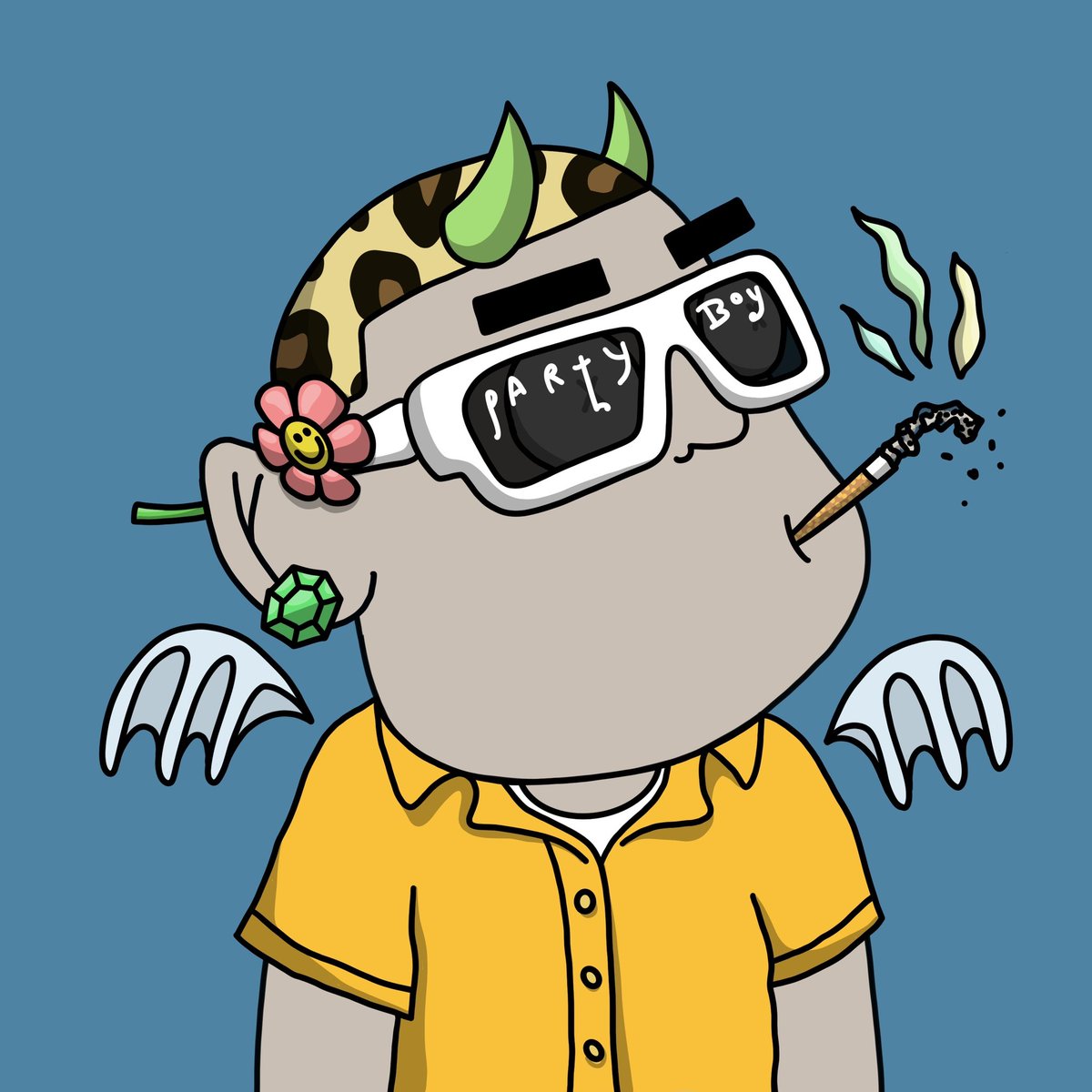 3Rixty's tweet photo. Honestly, the relationship between the founders, moderators and the community is unmatched. You are seriously missing out not being in the discord. @HellofaPartyNFT is genuinely ‘one’ of those projects, stoked to be a moderator in this project ✊🏼👀 https://t.co/SoFG70bVnc
