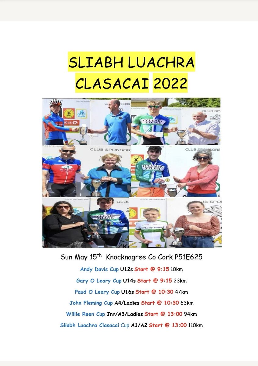 Sliabh Luachra CC tweet media
