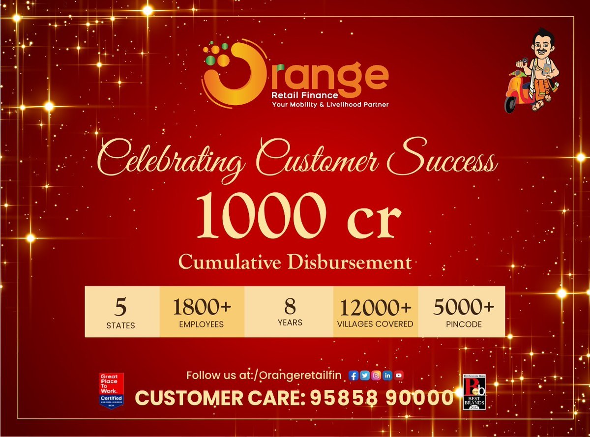 Orange Retail Finance tweet media