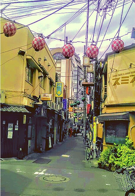 EnergyEnginee11's tweet photo. .
◻ 學習過去,投資未來,活在當下
◼ Learn from the past, invest in the future, but always live in the Now.
#商店街 #Shōtengai #streetphoto #街拍 #scienceMuseum #Ueno #上野 #phototaking #quote #写真で伝える私の世界 https://t.co/r289TL6Owf